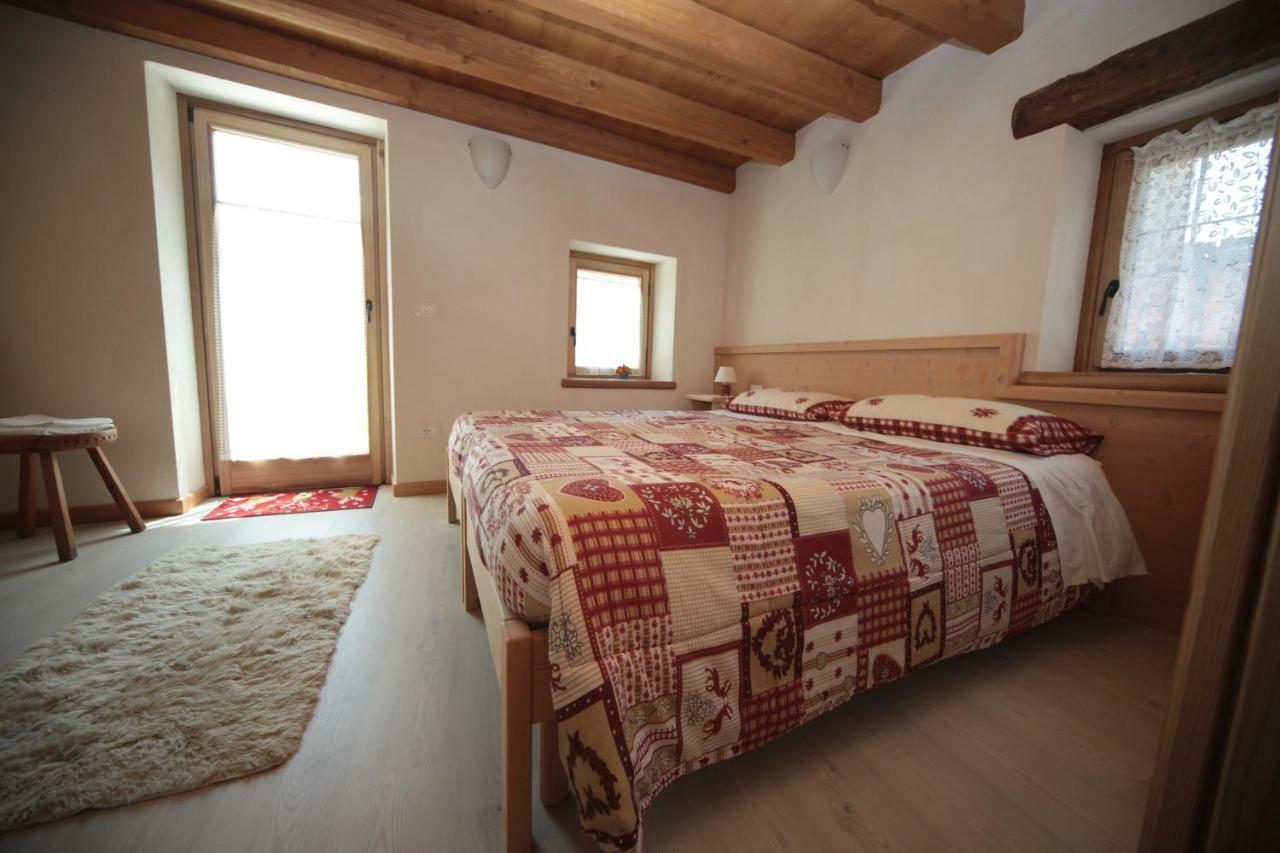 Albergo Diffuso Valcellina E Val Vajont In Casso المظهر الخارجي الصورة