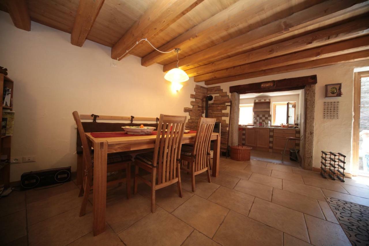 Albergo Diffuso Valcellina E Val Vajont In Casso المظهر الخارجي الصورة