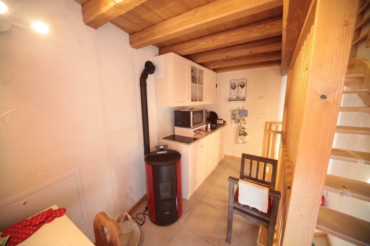 Albergo Diffuso Valcellina E Val Vajont In Casso المظهر الخارجي الصورة